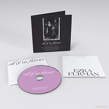 Ezra Furman: All Of Us Flames (digipack) [CD]