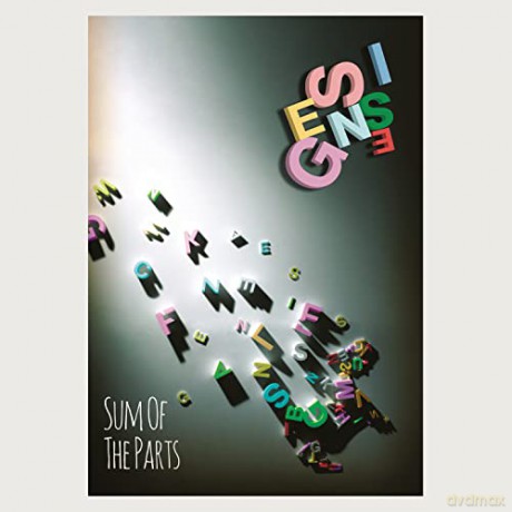 Genesis: Sum Of The Parts [DVD]