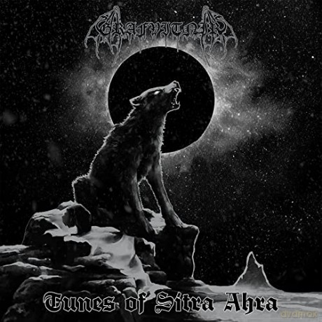 Grafvitnir: Tunes Of Sitra Ahra (digipack) [CD]