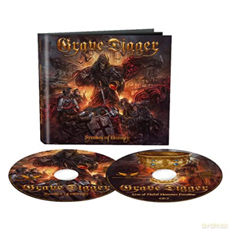Grave Digger: Symbol Of Eternity (Limited) (digipack) [2CD]