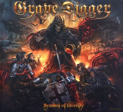 Grave Digger: Symbol Of Eternity (Limited) (digipack) [2CD]