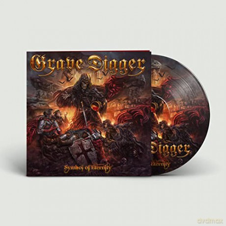 Grave Digger: Symbol Of Eternity (Picture) (Picture) [Winyl]