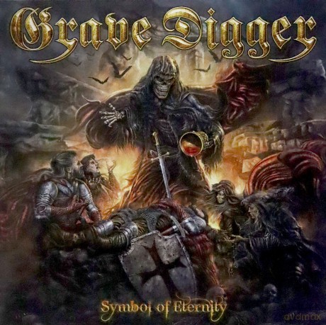 Grave Digger: Symbol Of Eternity (Picture) (Picture) [Winyl]