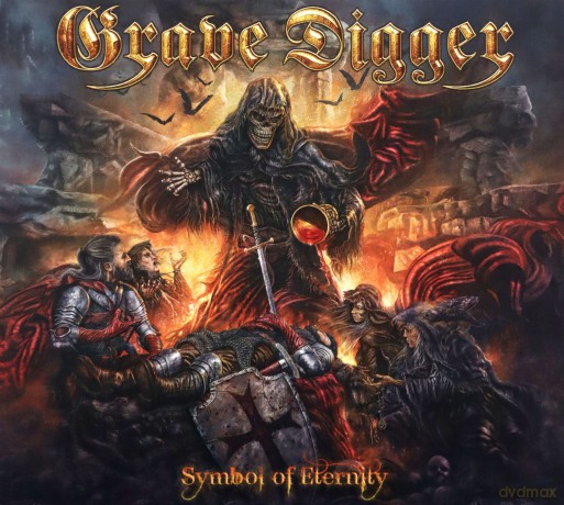 Grave Digger: Symbol Of Eternity (digipack) [CD]