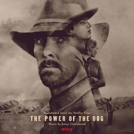 The Power Of The Dog soundtrack (Psie pazury) (Jonny Greenwood) [CD]