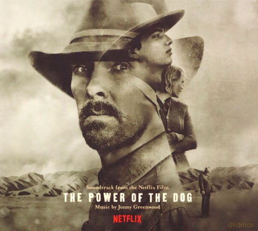 The Power Of The Dog soundtrack (Psie pazury) (Jonny Greenwood) [CD]