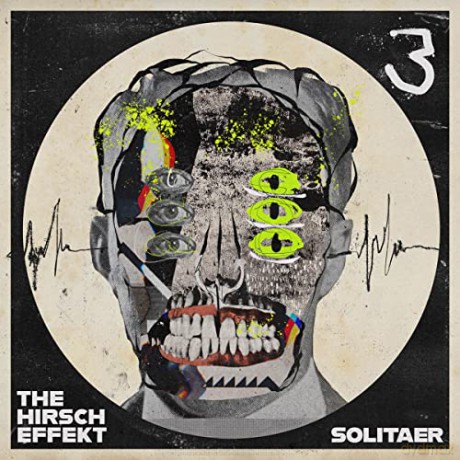 The Hirsch Effekt: Solitaer [Winyl]