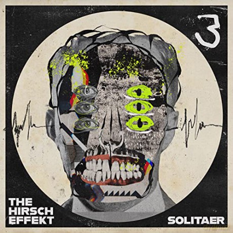 The Hirsch Effekt: Solitaer (digipack) [CD]