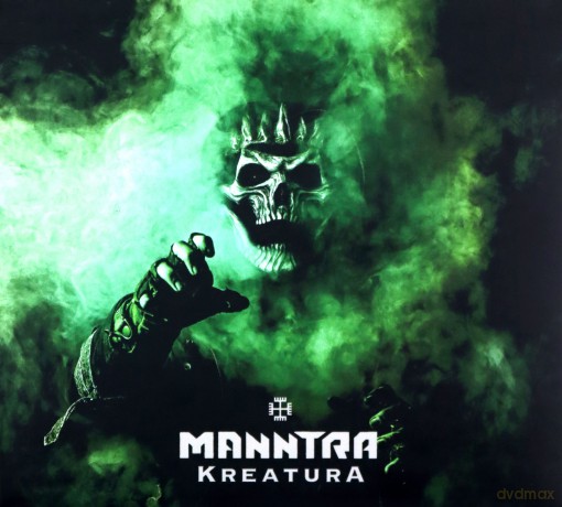 Manntra: Kreatura [CD]