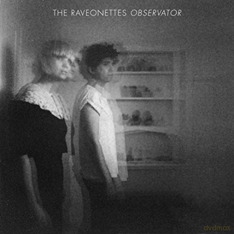 The Raveonettes: Observator [CD]