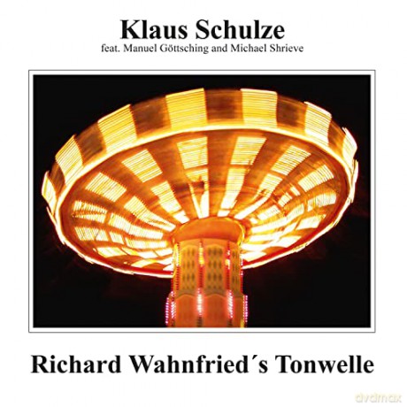 Klaus Schulze: Richard Wahnfried's Tonwelle [Winyl]