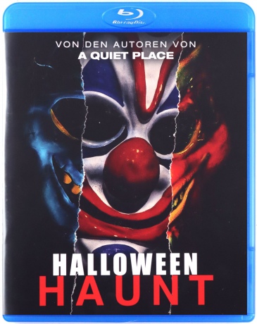 Haunt (Dom strachów) [Blu-Ray]