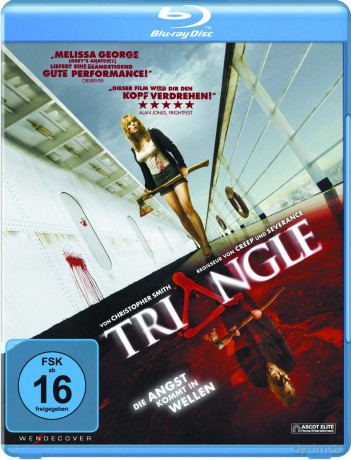 Triangle (Piąty wymiar) [Blu-Ray]