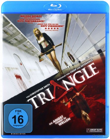 Triangle (Piąty wymiar) [Blu-Ray]