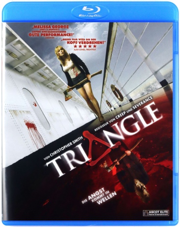 Triangle (Piąty wymiar) [Blu-Ray]