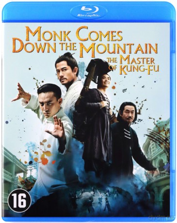 Monk Comes Down the Mountain (Mnich, który zszedł z góry) [Blu-Ray]