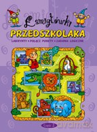 Łamigłówki przedszkolaka cz. 2  [KSIĄŻKA]