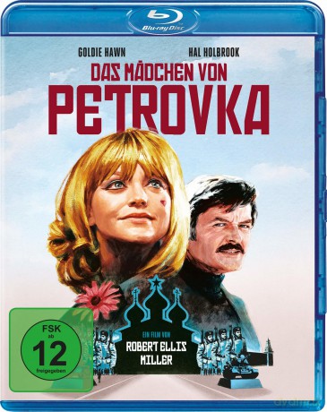 The Girl from Petrovka (Dziewczyna z Pietrowki) [Blu-Ray]