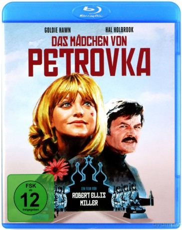 The Girl from Petrovka (Dziewczyna z Pietrowki) [Blu-Ray]