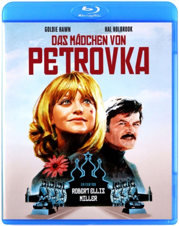 The Girl from Petrovka (Dziewczyna z Pietrowki) [Blu-Ray]