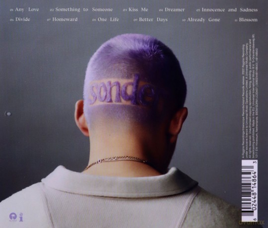 Dermot Kennedy: Sonder [CD]