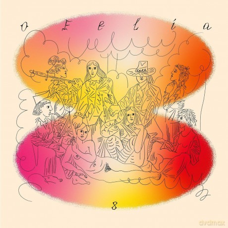 Ofelia: 8 [CD]