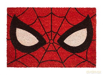 MARVEL SPIDERMAN EYES DOORMAT (60 x 40 cm) / wycieraczka pod drzwi MARVEL SPIDERMAN EYES DOORMAT - oczy (60 x 40 cm)