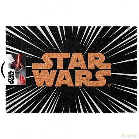 STAR WARS LOGO DOORMATS (60 x 40 cm) / wycieraczka pod drzwi Gwiezdne Wojny - LOGO (60 x 40 cm)