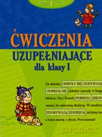 Ćwiczenia uzupełniające dla klasy I [KSIĄŻKA]