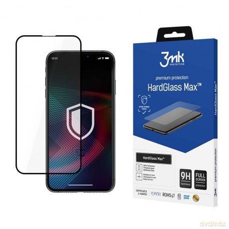 Apple iPhone 14 - 3mk HardGlass Max
