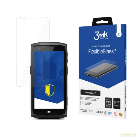 Crosscall Core M5 - 3mk FlexibleGlass