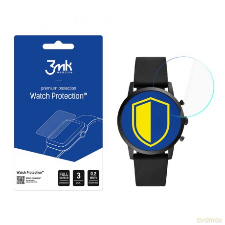 Fossil Collider FTW7010 - 3mk Watch Protection v. ARC+