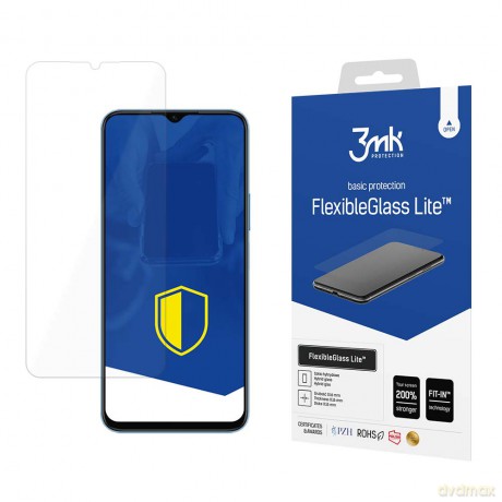 Honor X8 5G - 3mk FlexibleGlass Lite