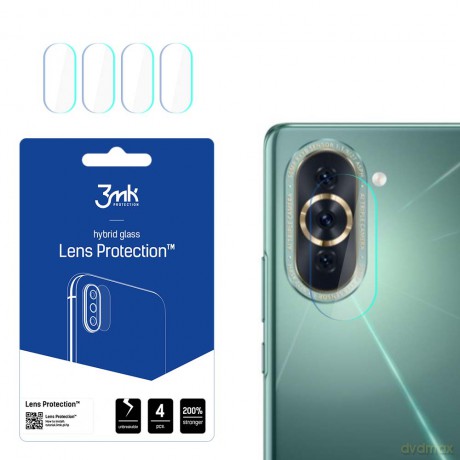 Huawei Nova 10 - 3mk Lens Protection
