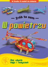 W powietrzu - Zrób to sam [KSIĄŻKA]
