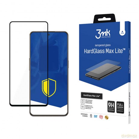 Realme GT2 Master Explorer - 3mk HardGlass Max Lite