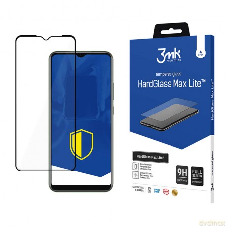 Realme Narzo 50i Prime - 3mk HardGlass Max Lite