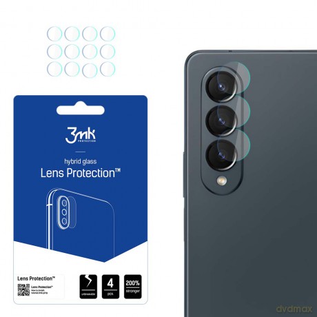 Samsung Galaxy Z Fold4 (Front) - 3mk Lens Protection