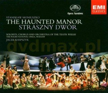 Artyści Teatru Wielkiego w Warszawie: Straszny Dwór [2CD]