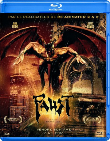 Faust: Love of the Damned [Blu-Ray]