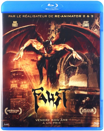 Faust: Love of the Damned [Blu-Ray]