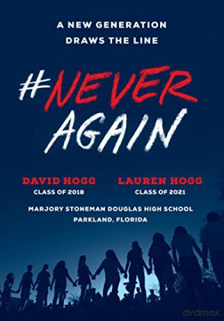 #NeverAgain: A New Generation Draws the Line - David Hogg [KSIĄŻKA]