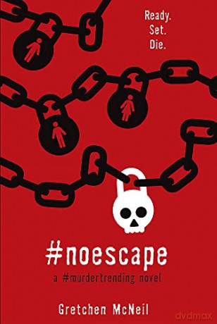 #NoEscape: 3 (#murdertrending) - Gretchen McNeil [KSIĄŻKA]