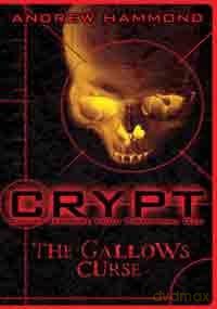 (CRYPT): The gallows curse - Andrew Hammond [KSIĄŻKA]