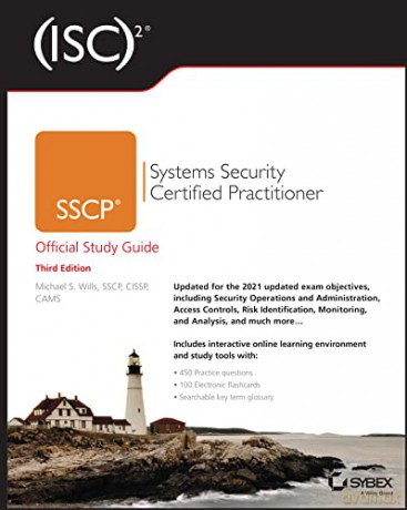 (ISC)2 SSCP Systems Security Certified Practitioner Official Study Guide - Mike Wills [KSIĄŻKA]