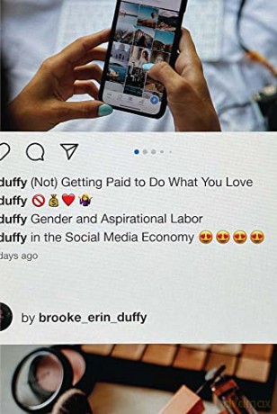 (Not) Getting Paid to Do What You Love: Gender and Aspirational Labor in the Social Media Economy - Brooke Erin Duffy [KSIĄŻKA]