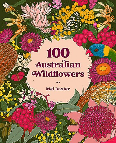 100 Australian Wildflowers - Mel Baxter [KSIĄŻKA]
