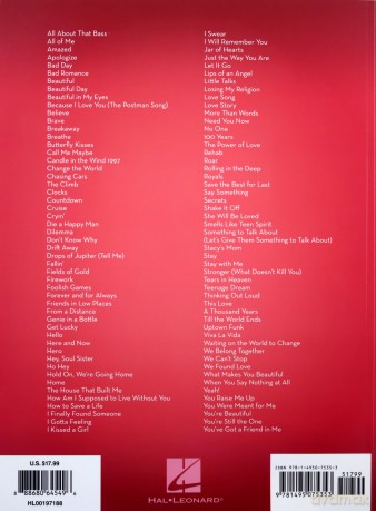 101 Hit Songs For Violin [KSIĄŻKA]