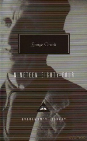 1984 Nineteen Eighty-Four - George Orwell [KSIĄŻKA]