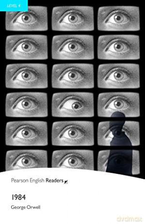 1984: Level 4 (Pearson English Graded Readers) - George Orwell [KSIĄŻKA]